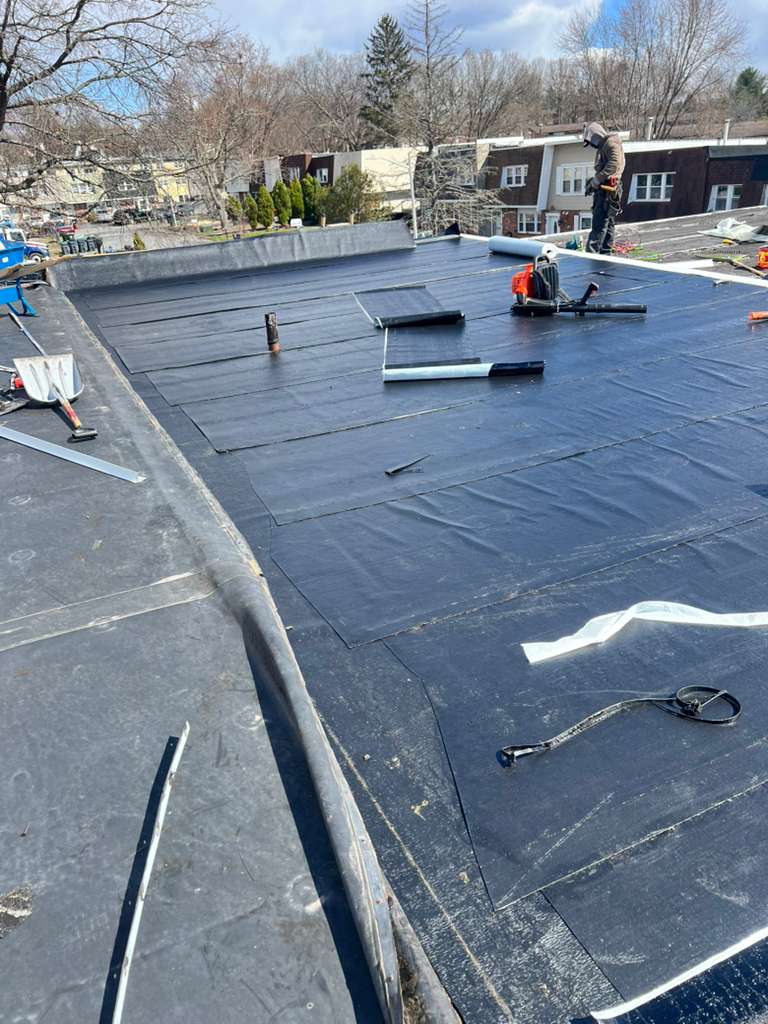 Roofing and exterior project photo 07